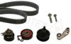 AUTEX 702263 Timing Belt Kit